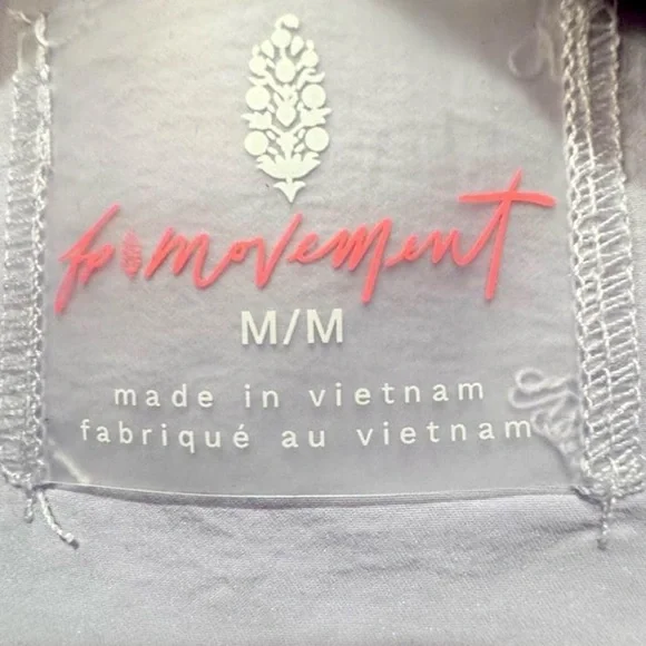 NWOT FREE PEOPLE Scout It Out Fleece Vest - Picture 4 of 8